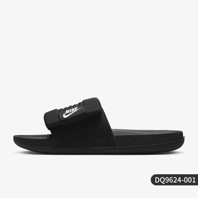 Nike Official Genuine 2023 Summer New Men's Casual Beach Sandals DQ9624-001 - Kyoukaï
