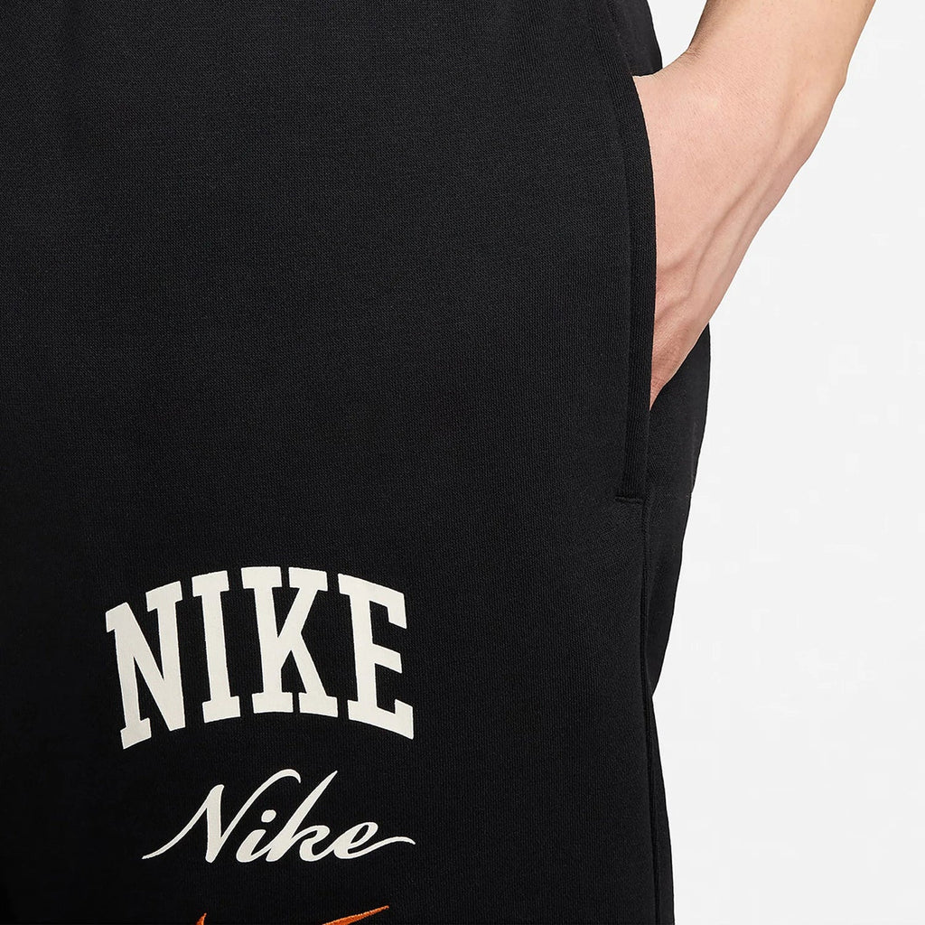 Nike Official Genuine 2024 New Men's Knit Fleece Joggers FN2644-010 - Kyoukaï