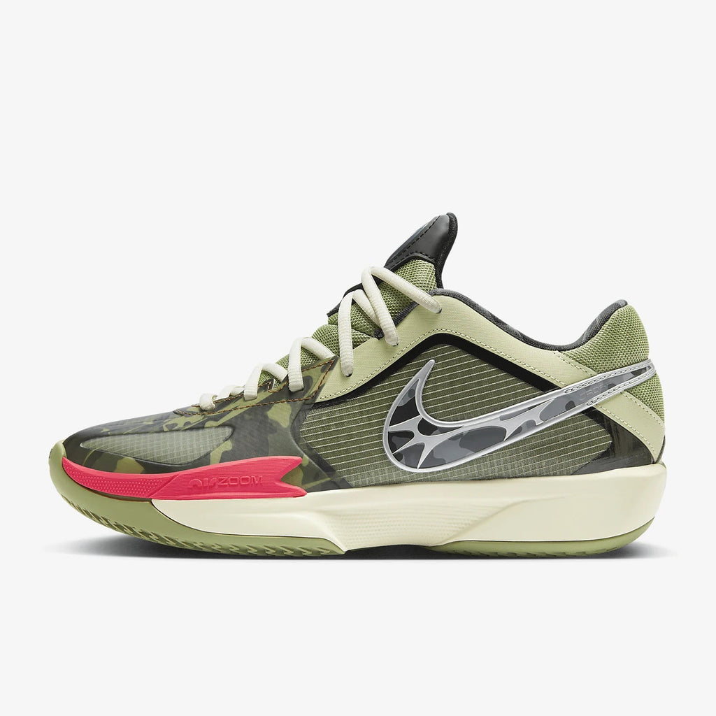 Nike official genuine 2024 new men's sports wear-resistant and shock-absorbing basketball shoes HM3702-391 - Kyoukaï