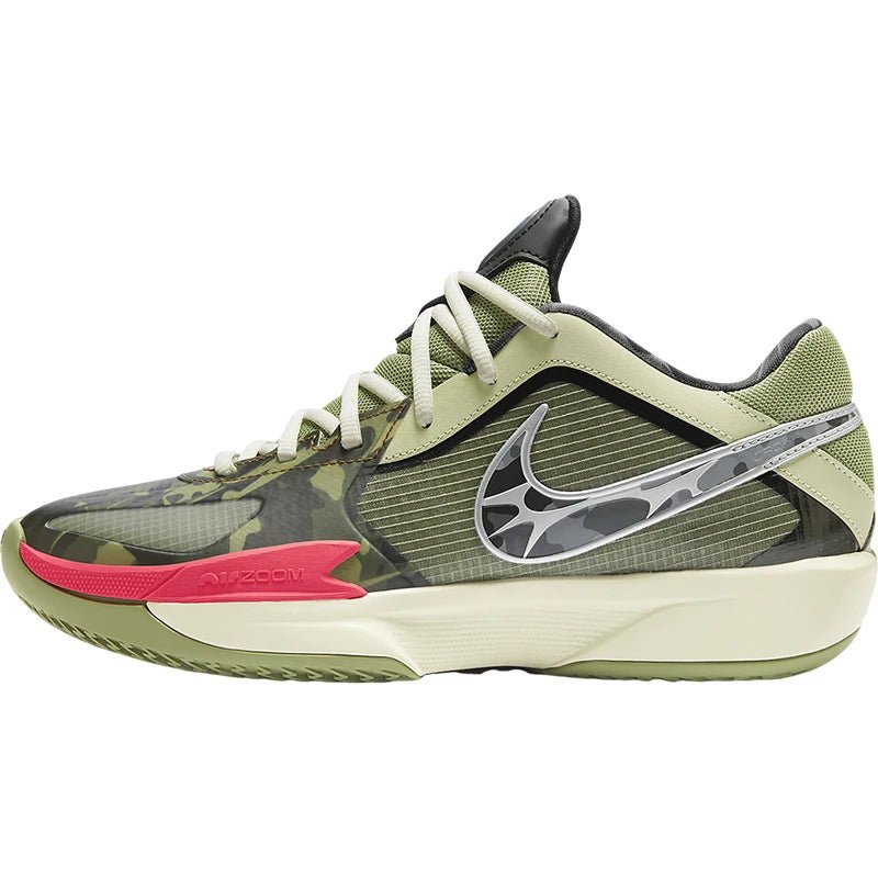 Nike official genuine 2024 new men's sports wear-resistant and shock-absorbing basketball shoes HM3702-391 - Kyoukaï