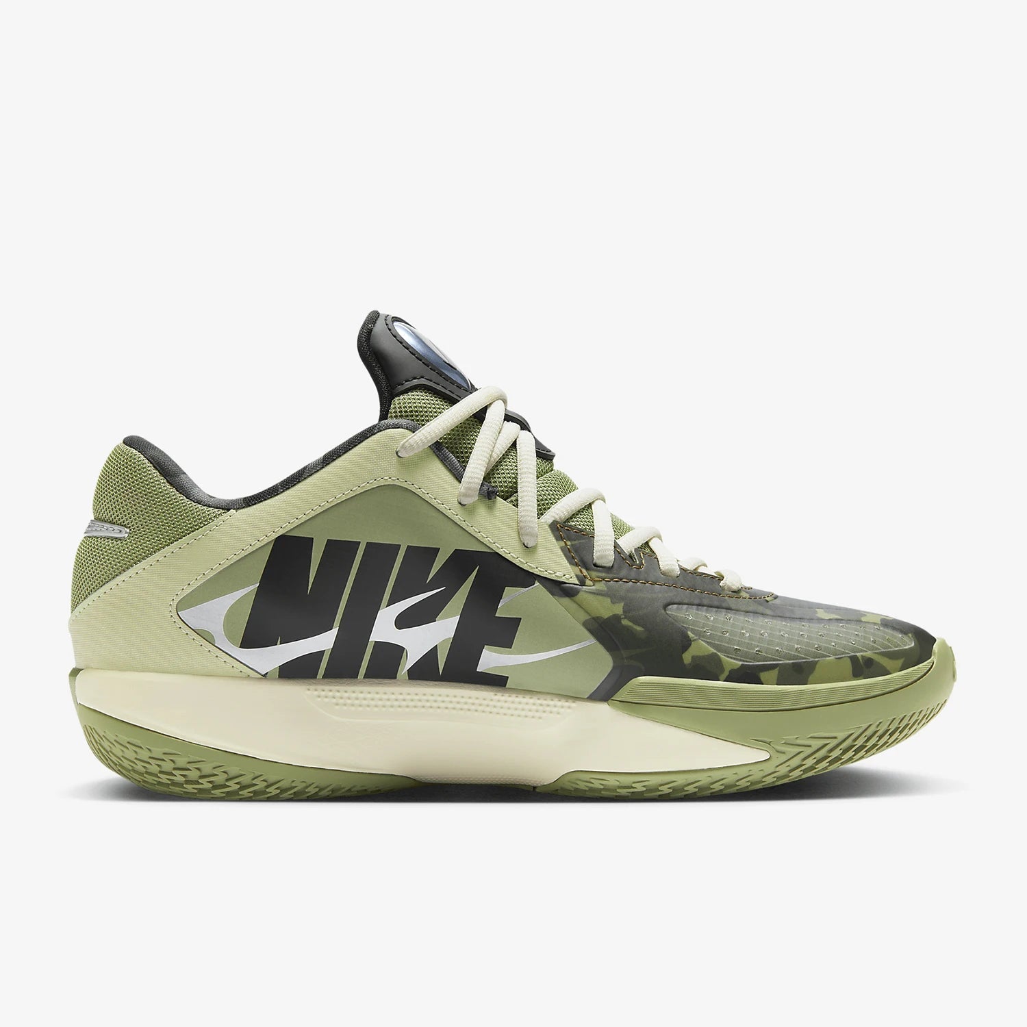 Nike official genuine 2024 new men's sports wear-resistant and shock-absorbing basketball shoes HM3702-391 - Kyoukaï