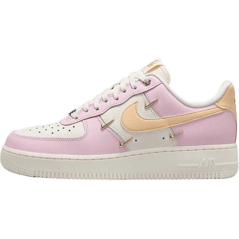 Nike Official Genuine Air Force 1 07 LX Women's Air Force One Sneakers IB2574-600 - Kyoukaï