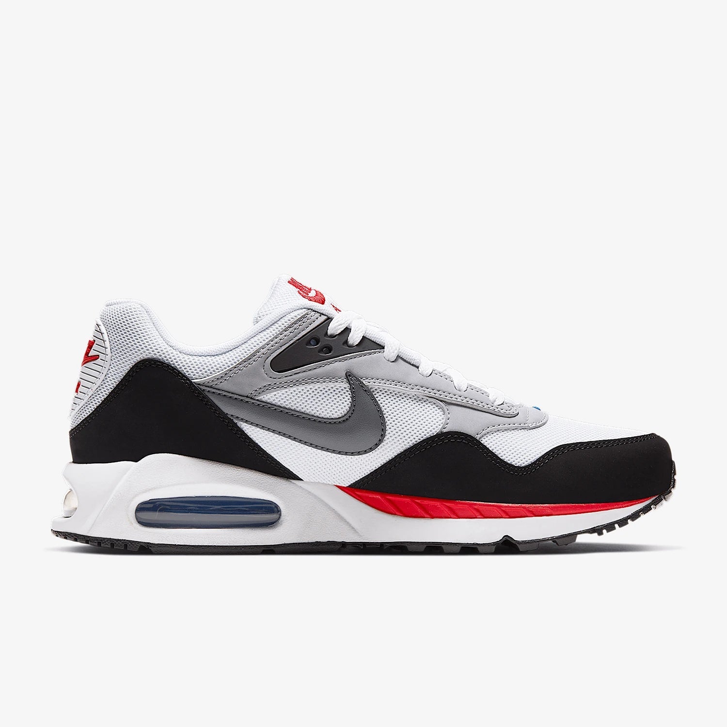 Nike Official Genuine AIR MAX CORRELATE Men's Low-Top Running Shoes 511416-104 - Kyoukaï