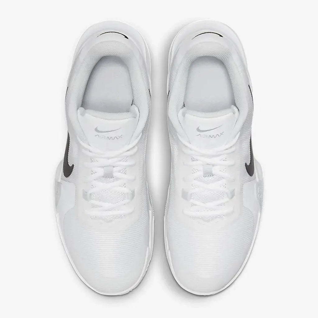 Nike Official Genuine Air Max Impact 4 Men's Cushioned Basketball Shoes DM1124-100 - Kyoukaï