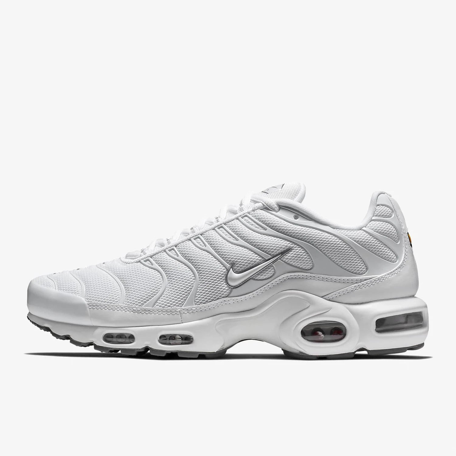 Nike Official Genuine Air Max Plus Men's Cushioned and Wear-resistant Running Shoes 604133-139 - Kyoukaï