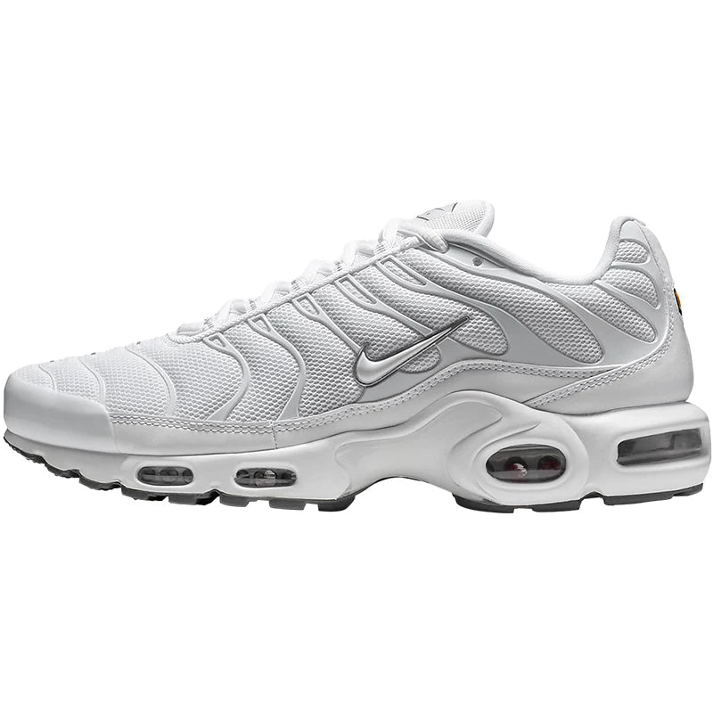 Nike Official Genuine Air Max Plus Men's Cushioned and Wear-resistant Running Shoes 604133-139 - Kyoukaï