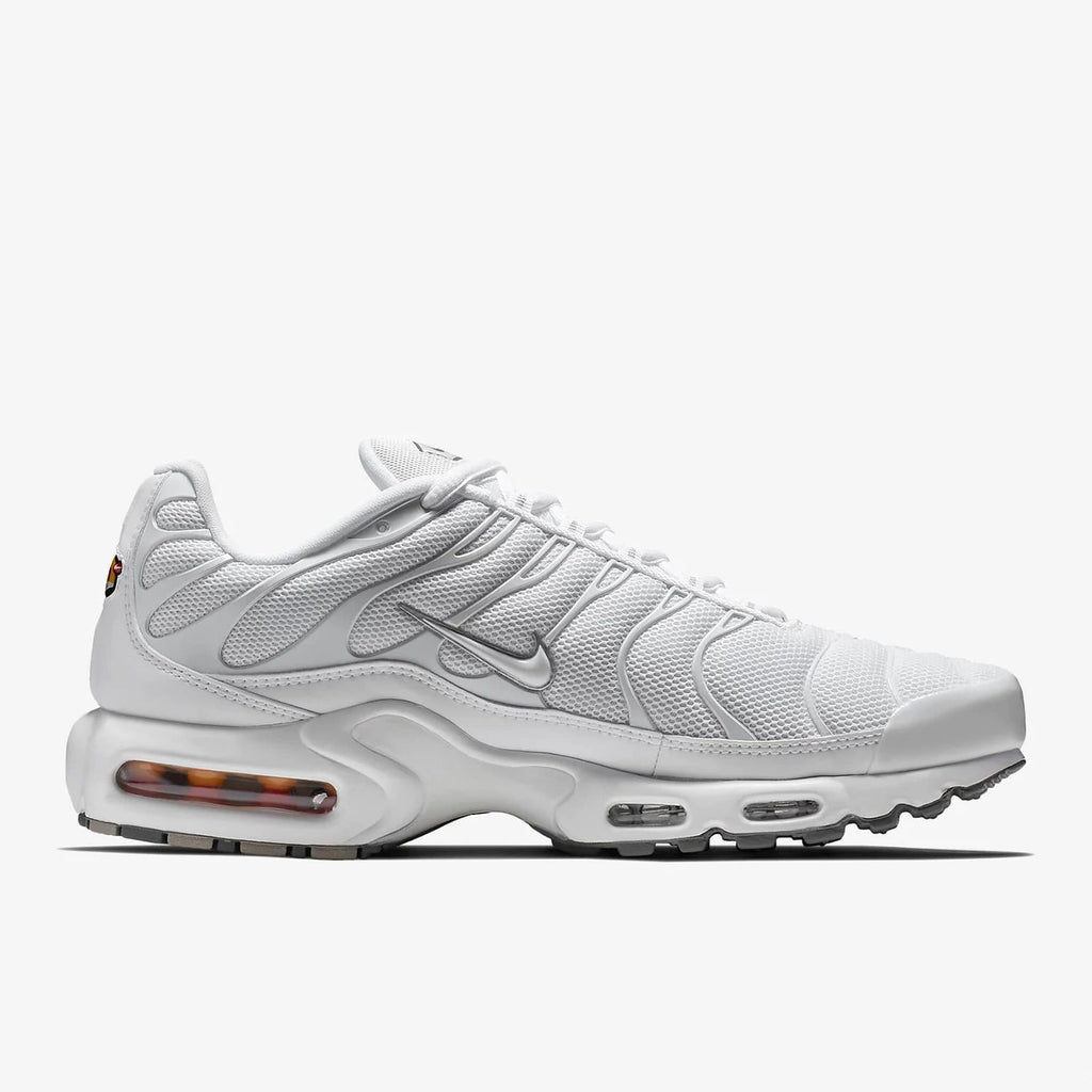 Nike Official Genuine Air Max Plus Men's Cushioned and Wear-resistant Running Shoes 604133-139 - Kyoukaï