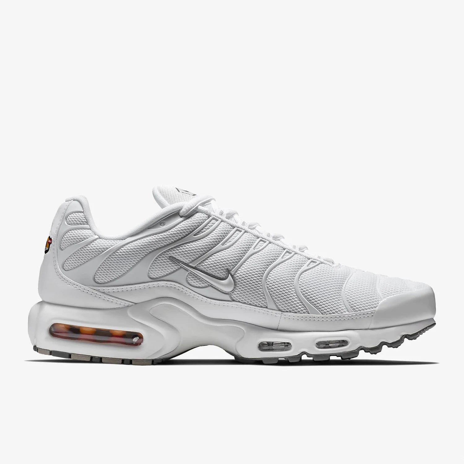 Nike Official Genuine Air Max Plus Men's Cushioned and Wear-resistant Running Shoes 604133-139 - Kyoukaï