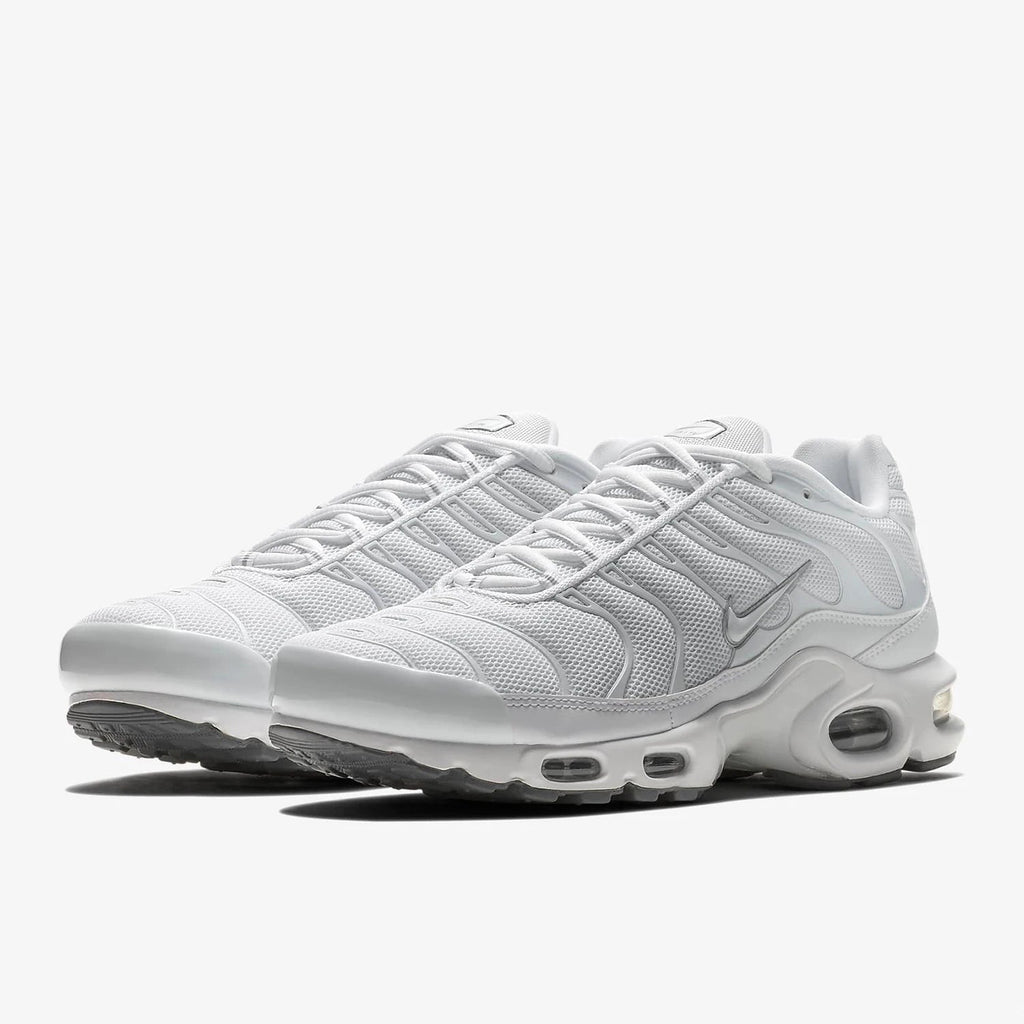 Nike Official Genuine Air Max Plus Men's Cushioned and Wear-resistant Running Shoes 604133-139 - Kyoukaï