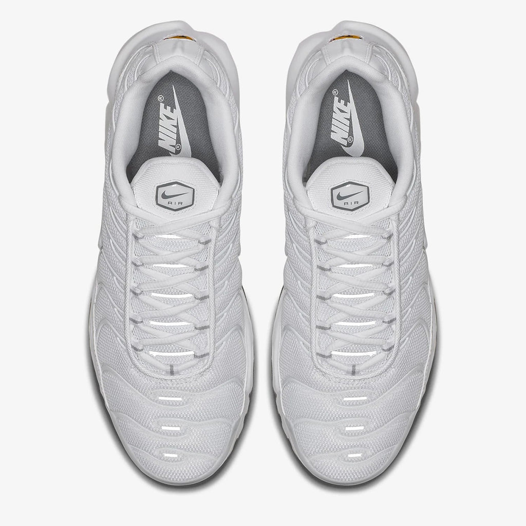 Nike Official Genuine Air Max Plus Men's Cushioned and Wear-resistant Running Shoes 604133-139 - Kyoukaï