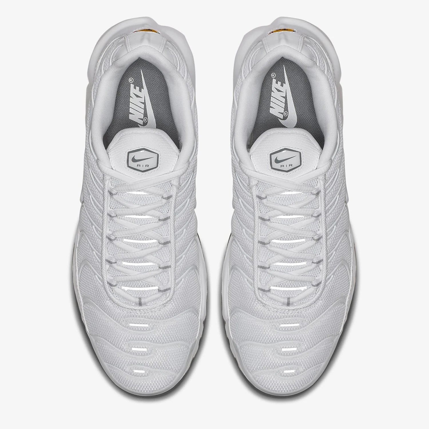 Nike Official Genuine Air Max Plus Men's Cushioned and Wear-resistant Running Shoes 604133-139 - Kyoukaï