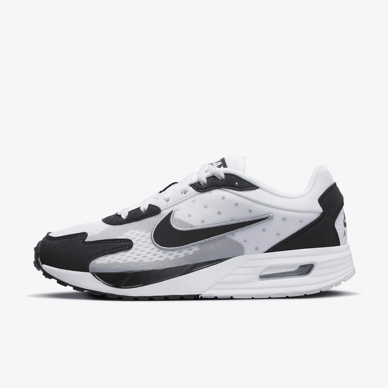 Nike official genuine AIR MAX SOLO men's cushioned sports fitness running shoes DX3666 - Kyoukaï