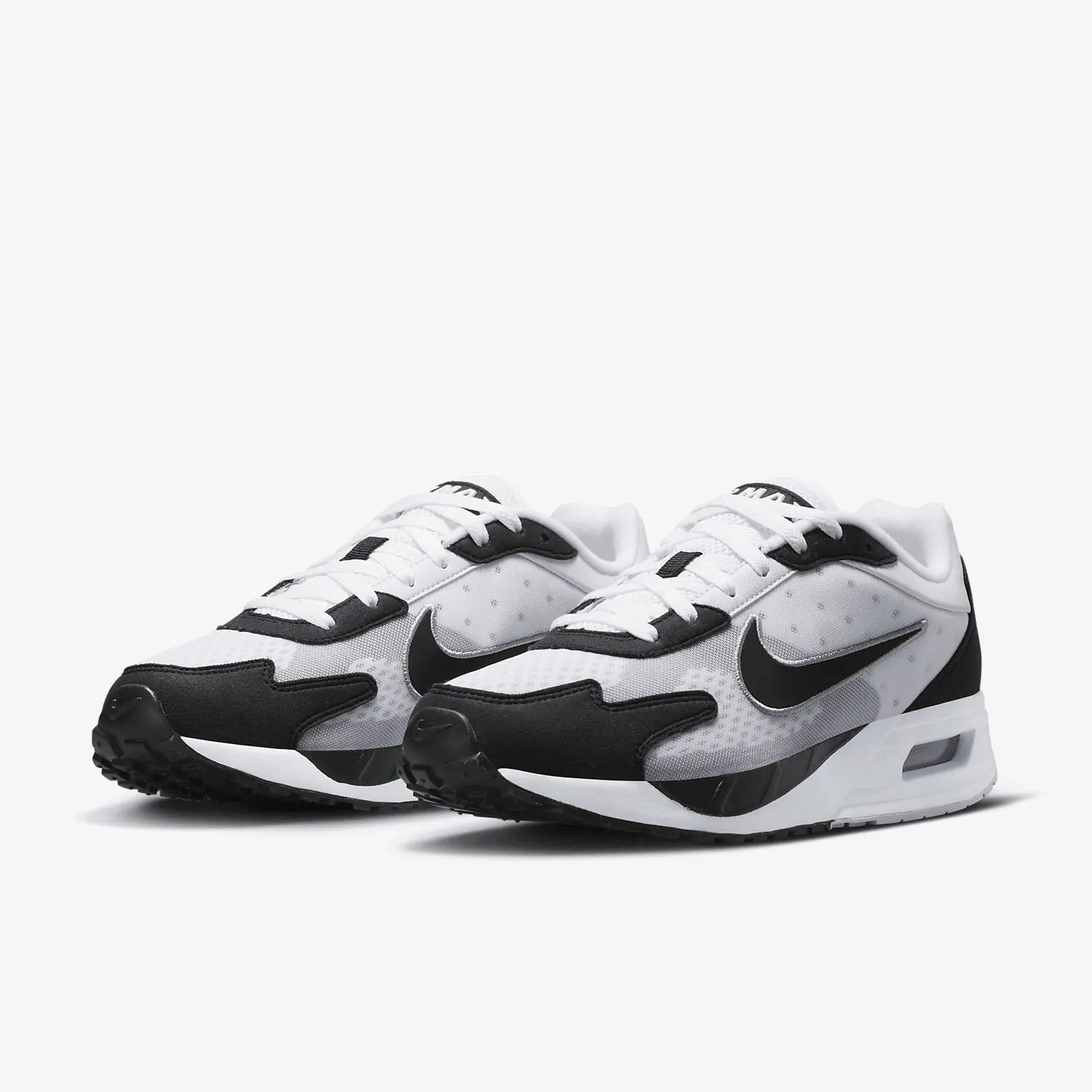Nike official genuine AIR MAX SOLO men's cushioned sports fitness running shoes DX3666 - Kyoukaï