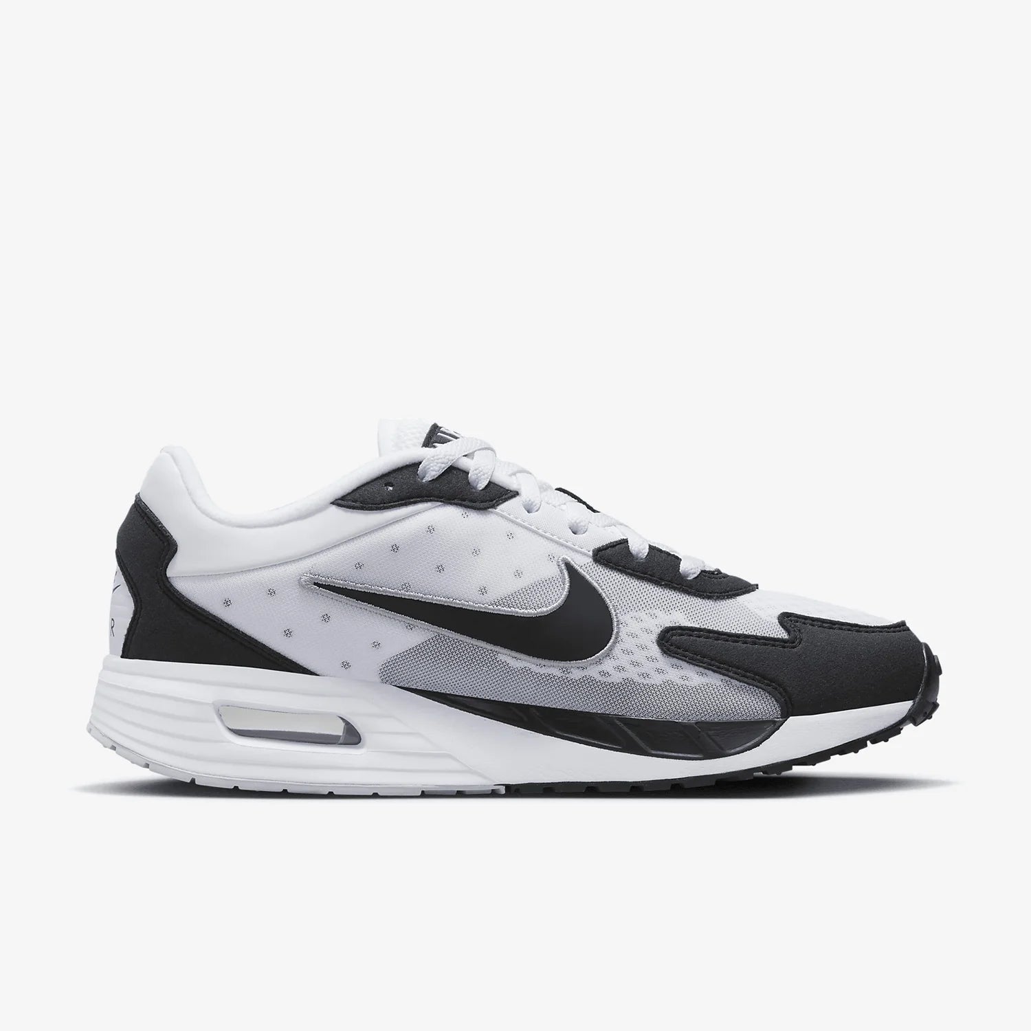 Nike official genuine AIR MAX SOLO men's cushioned sports fitness running shoes DX3666 - Kyoukaï