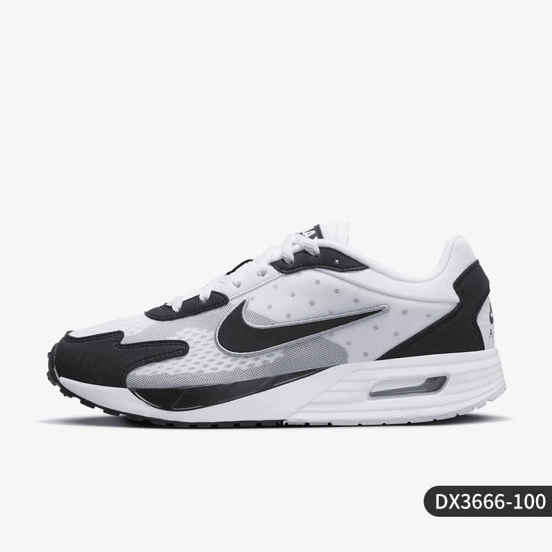 Nike official genuine AIR MAX SOLO men's cushioned sports fitness running shoes DX3666 - Kyoukaï