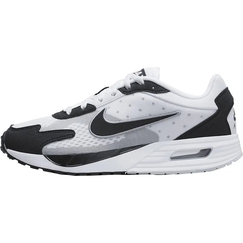 Nike official genuine AIR MAX SOLO men's cushioned sports fitness running shoes DX3666 - Kyoukaï