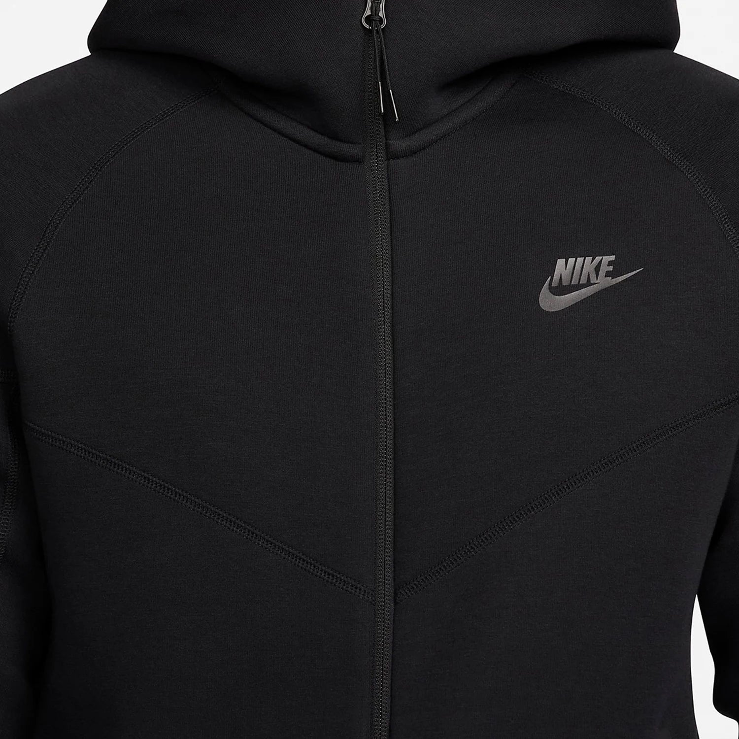 Nike Official Genuine Autumn New Men's Sports Hooded Knit Long Sleeve Jacket FB7922 - Kyoukaï