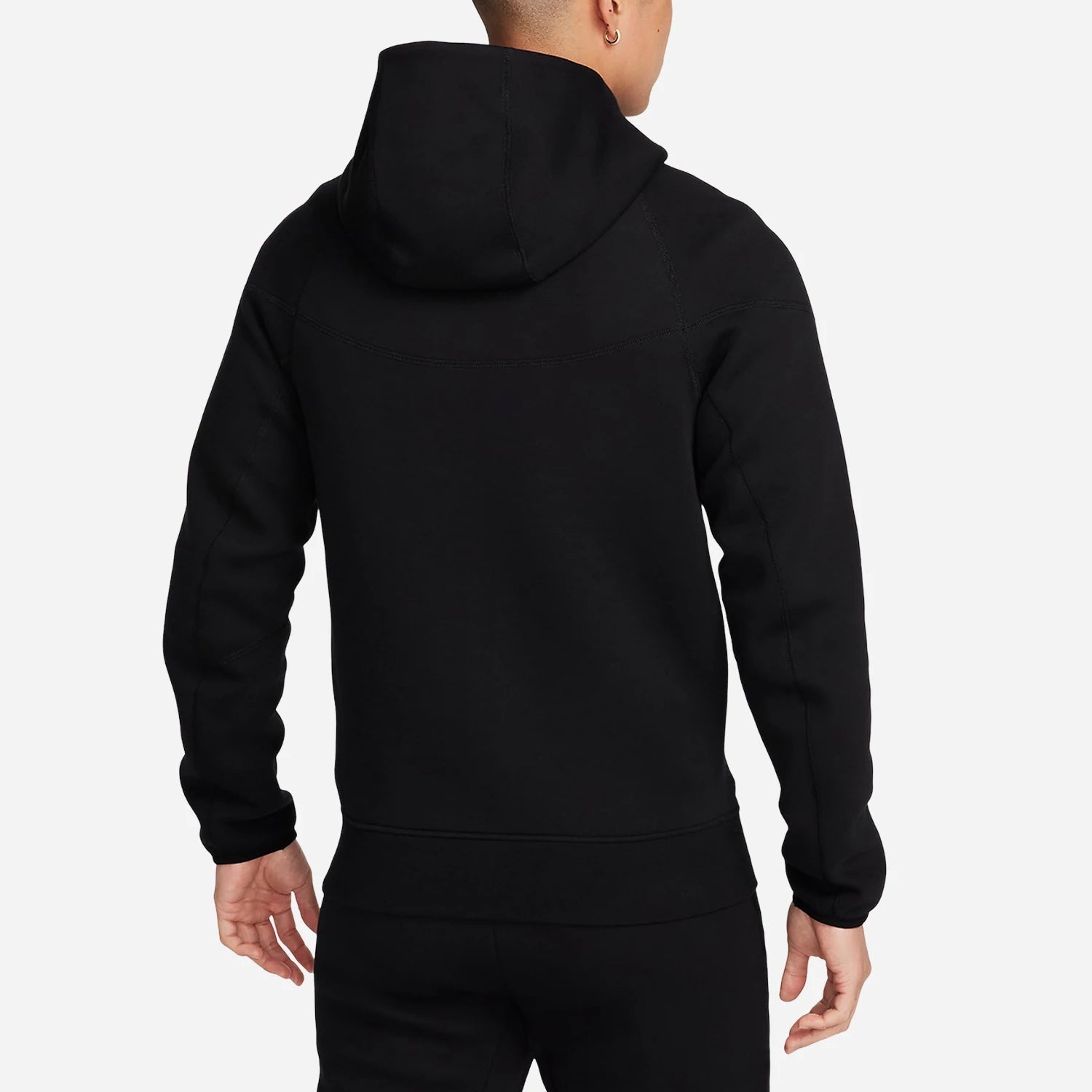 Nike Official Genuine Autumn New Men's Sports Hooded Knit Long Sleeve Jacket FB7922 - Kyoukaï