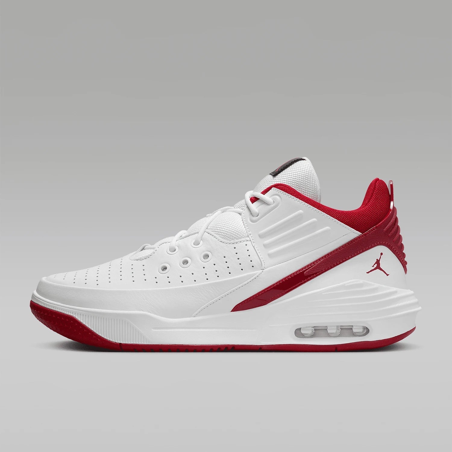 Nike Official Genuine Jordan Max Aura 5 Men's Cushioned Sports Shoes DZ4353-106 - Kyoukaï