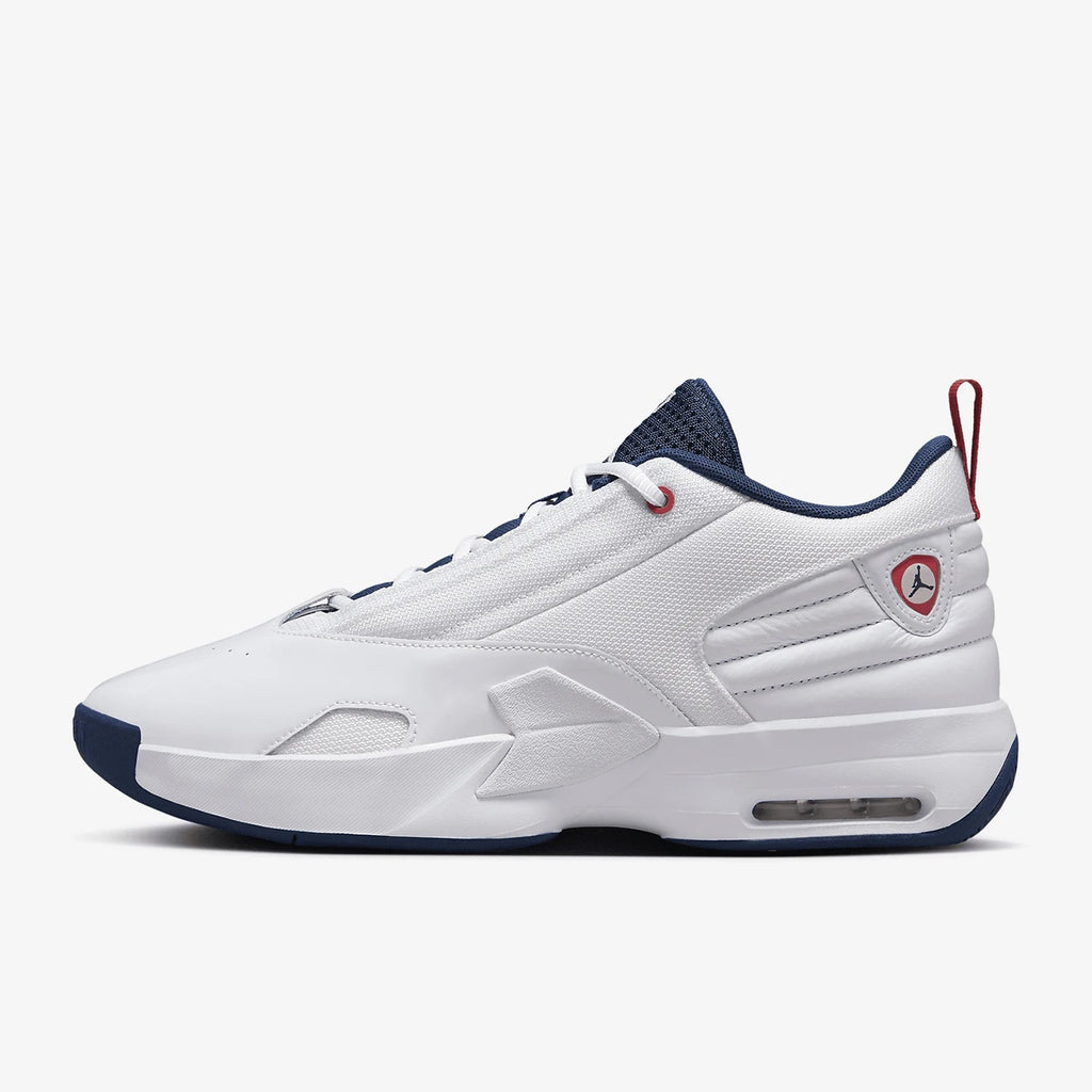 Nike Official Genuine JORDAN Men's Durable Cushion Low-Top Sneakers FQ8298-100 - Kyoukaï