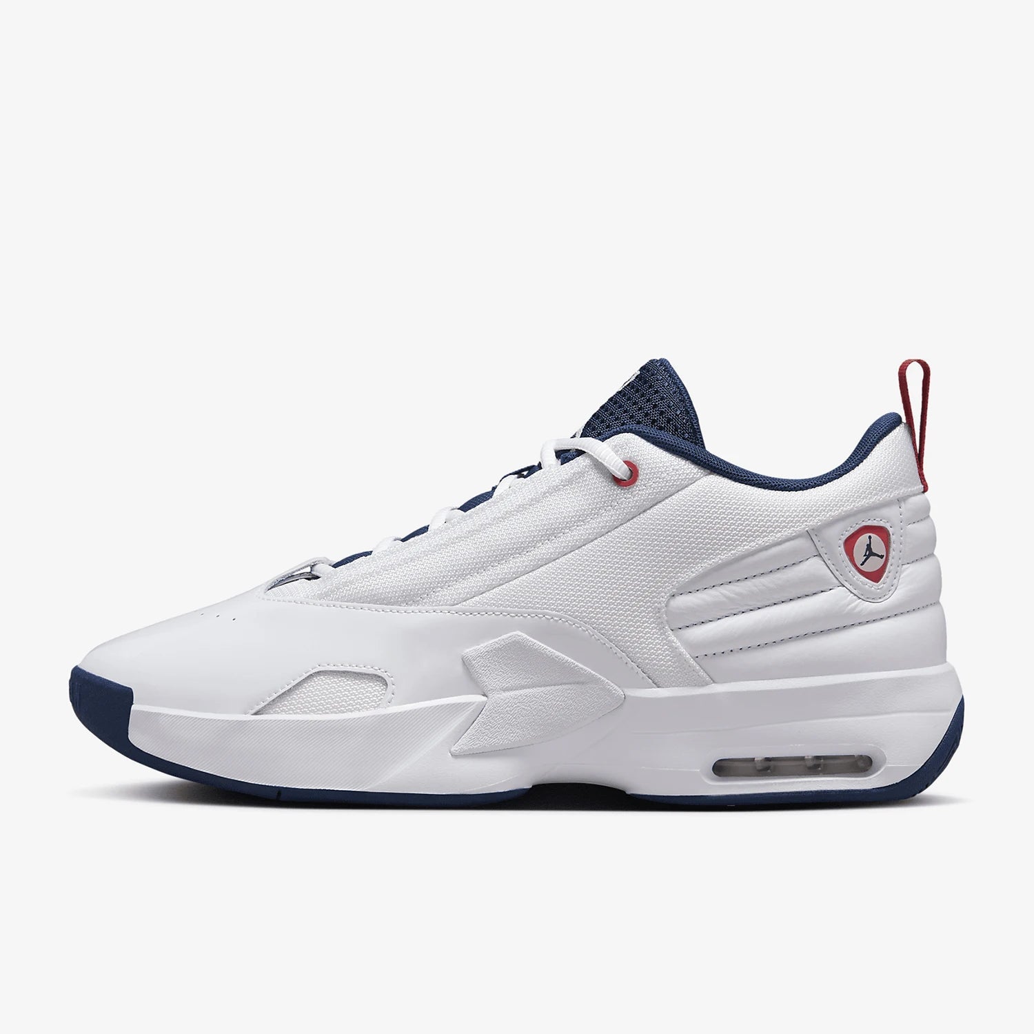 Nike Official Genuine JORDAN Men's Durable Cushion Low-Top Sneakers FQ8298-100 - Kyoukaï