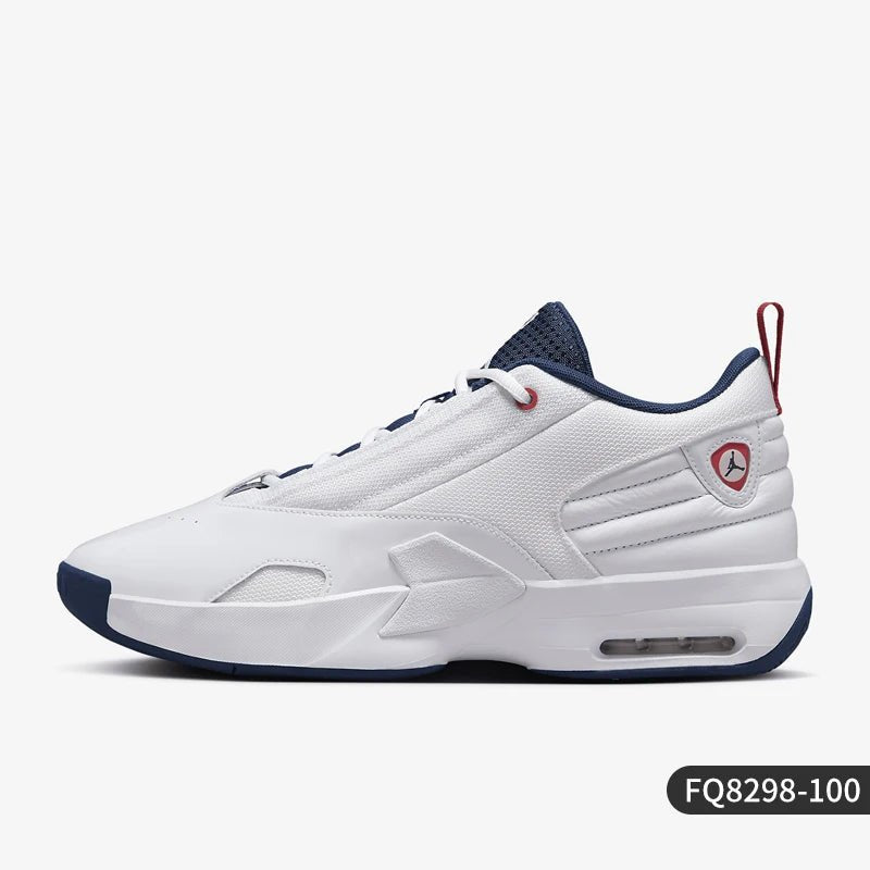 Nike Official Genuine JORDAN Men's Durable Cushion Low-Top Sneakers FQ8298-100 - Kyoukaï