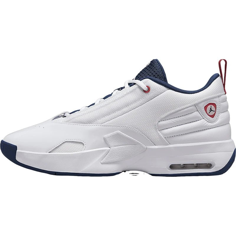 Nike Official Genuine JORDAN Men's Durable Cushion Low-Top Sneakers FQ8298-100 - Kyoukaï