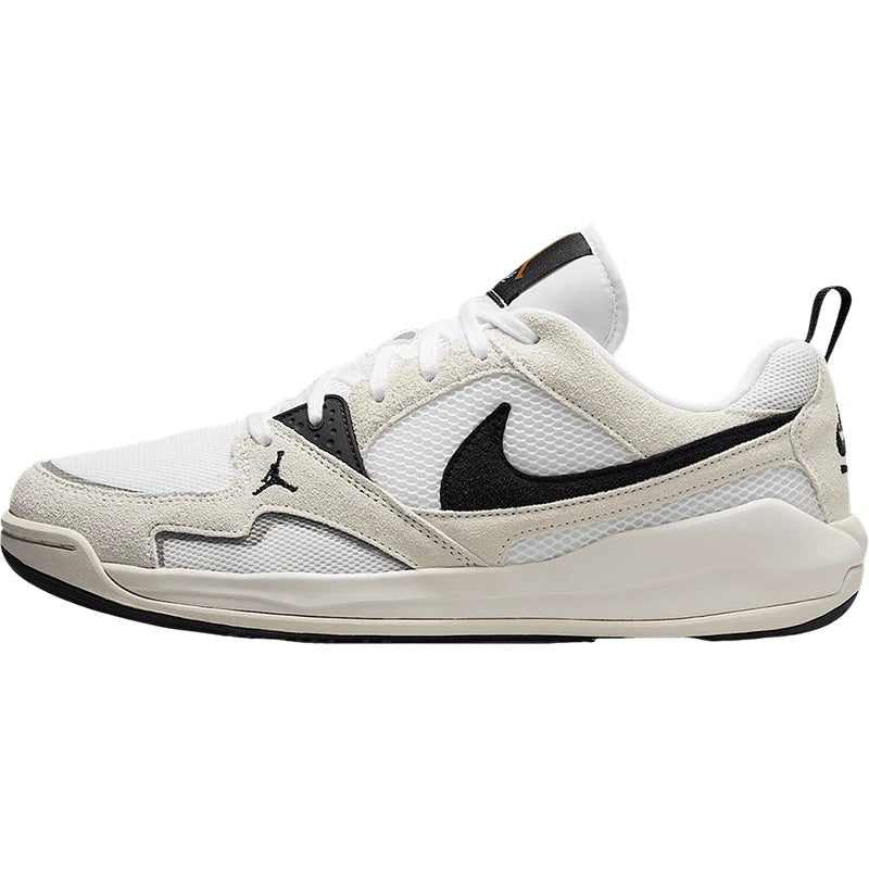 Nike Official Genuine JORDAN Men's Mesh Breathable Durable Casual Sneakers HJ6777-100 - Kyoukaï