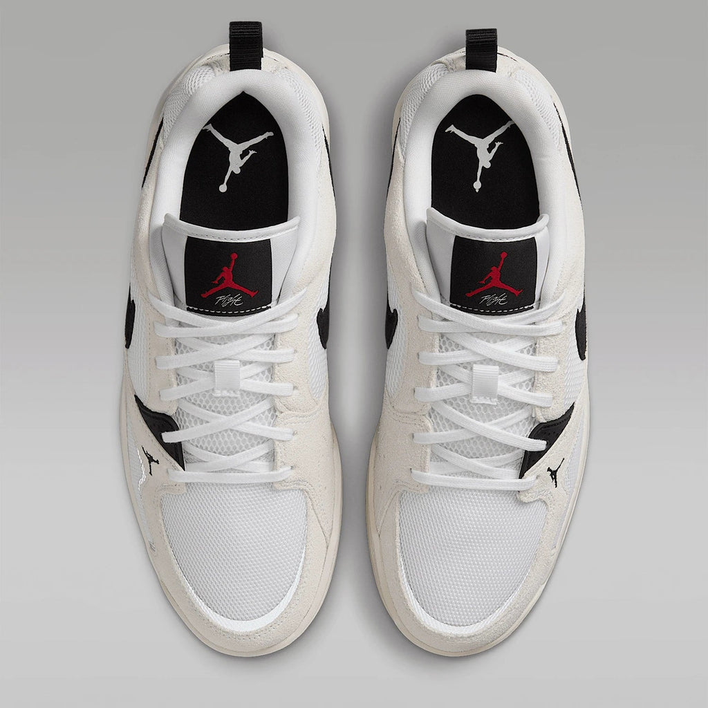 Nike Official Genuine JORDAN Men's Mesh Breathable Durable Casual Sneakers HJ6777-100 - Kyoukaï