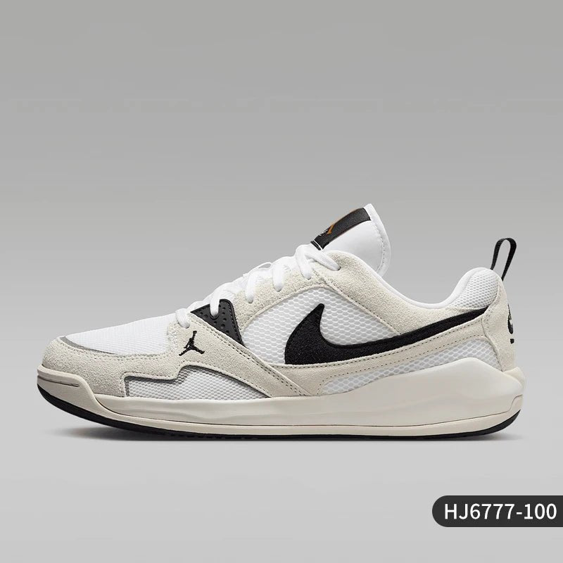 Nike Official Genuine JORDAN Men's Mesh Breathable Durable Casual Sneakers HJ6777-100 - Kyoukaï