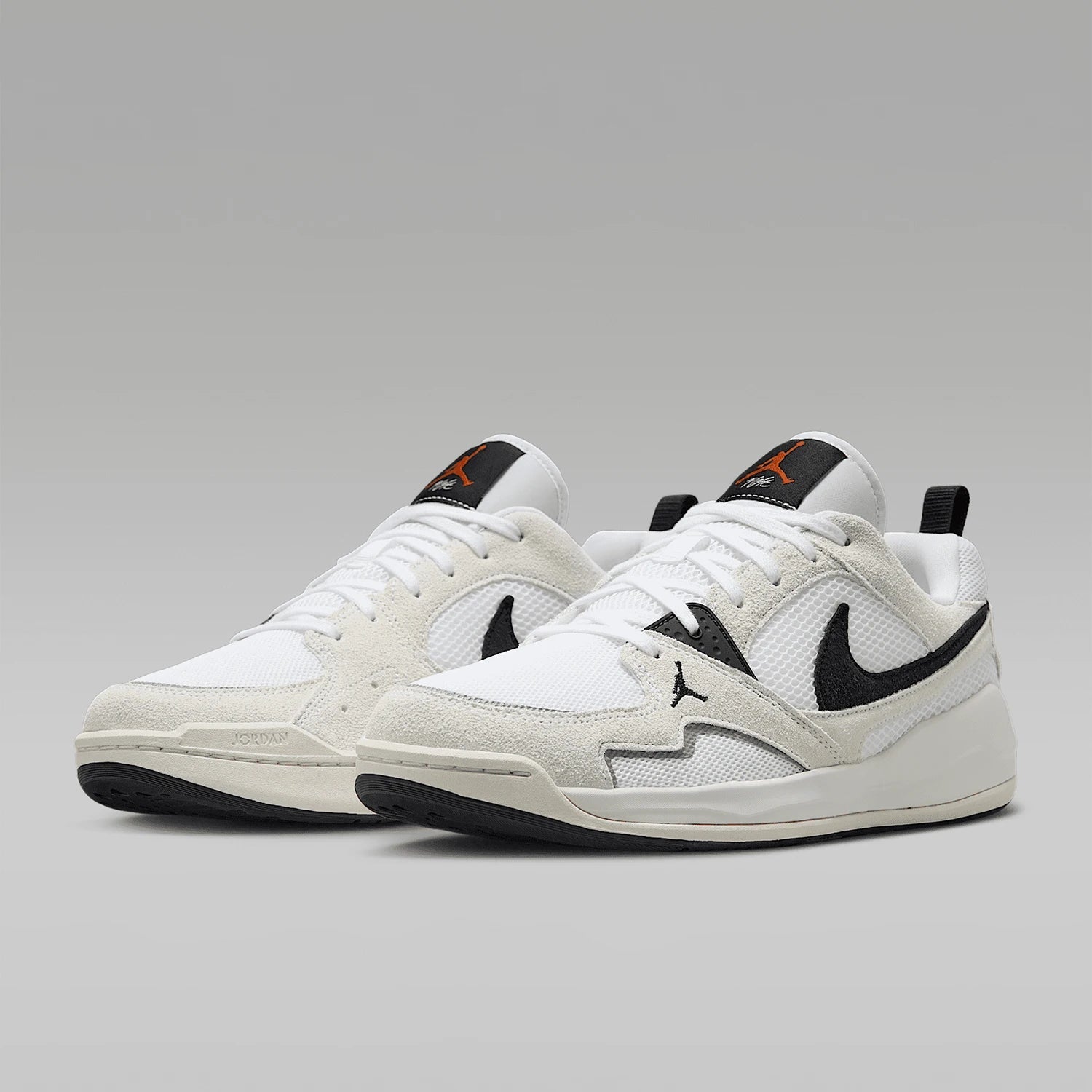 Nike Official Genuine JORDAN Men's Mesh Breathable Durable Casual Sneakers HJ6777-100 - Kyoukaï