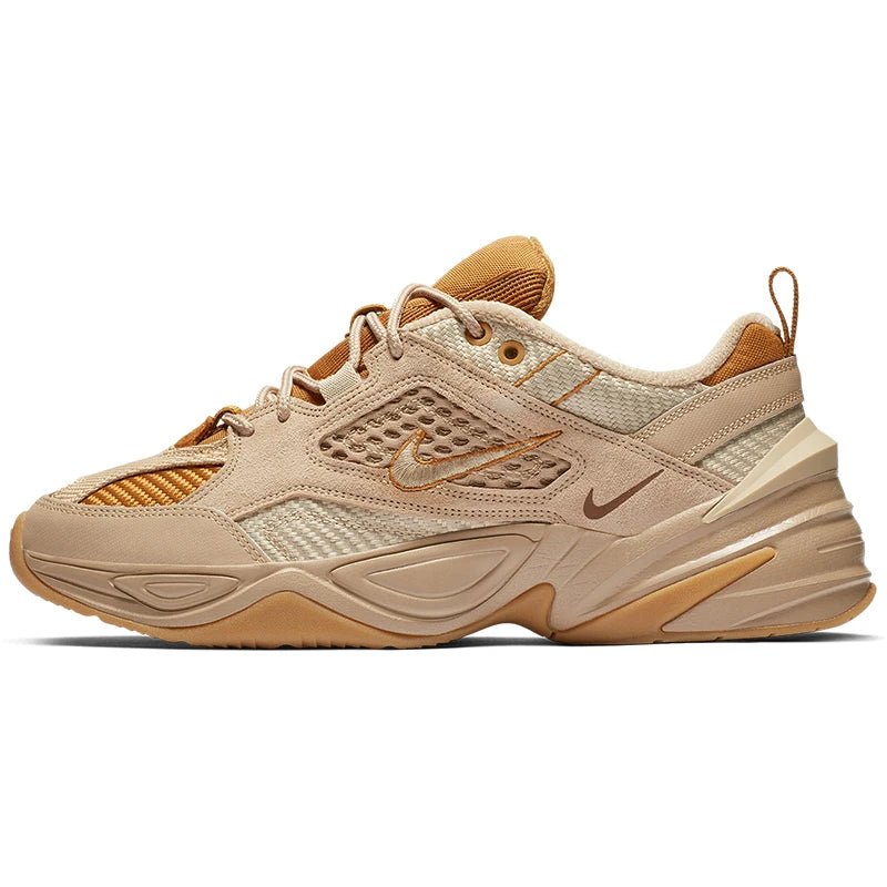 Nike Official Genuine M2K TEKNO SP Men's Fashion Breathable Running Shoes BV0074-200 - Kyoukaï
