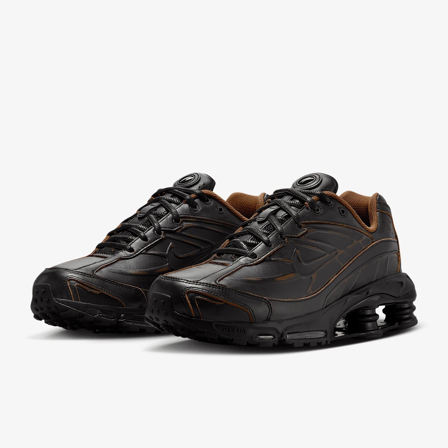 Nike Official Genuine New Unisex Low-Top Rebound Fashion Running Shoes HV4447-010 - Kyoukaï