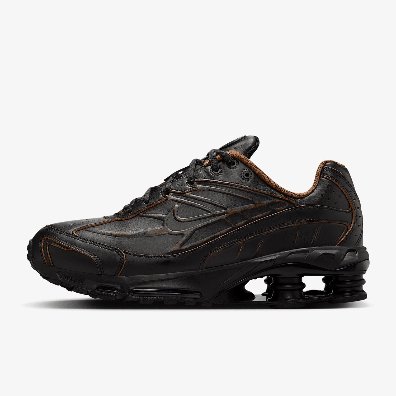 Nike Official Genuine New Unisex Low-Top Rebound Fashion Running Shoes HV4447-010 - Kyoukaï