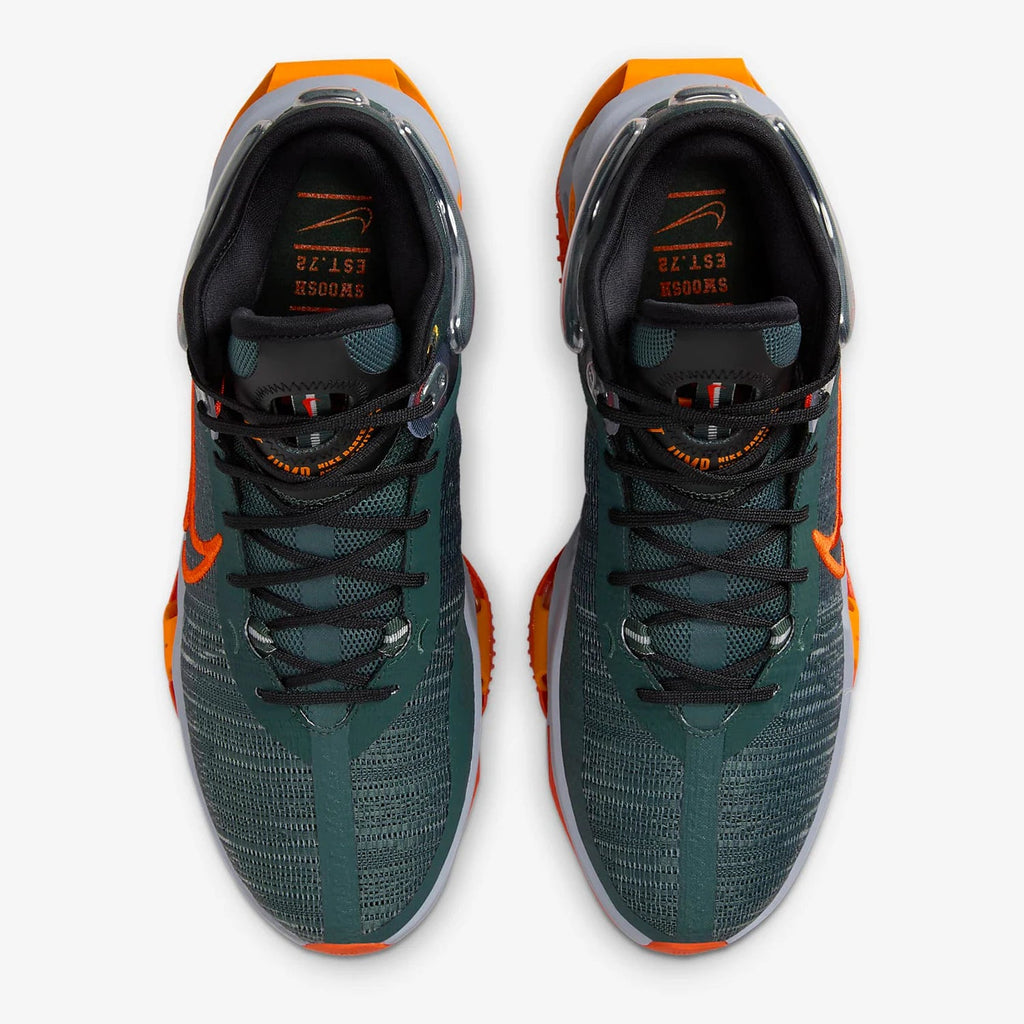 Nike Official Genuine Spring New Men's Cushioning Breathable Low Top Basketball Shoes DJ9432-301 - Kyoukaï