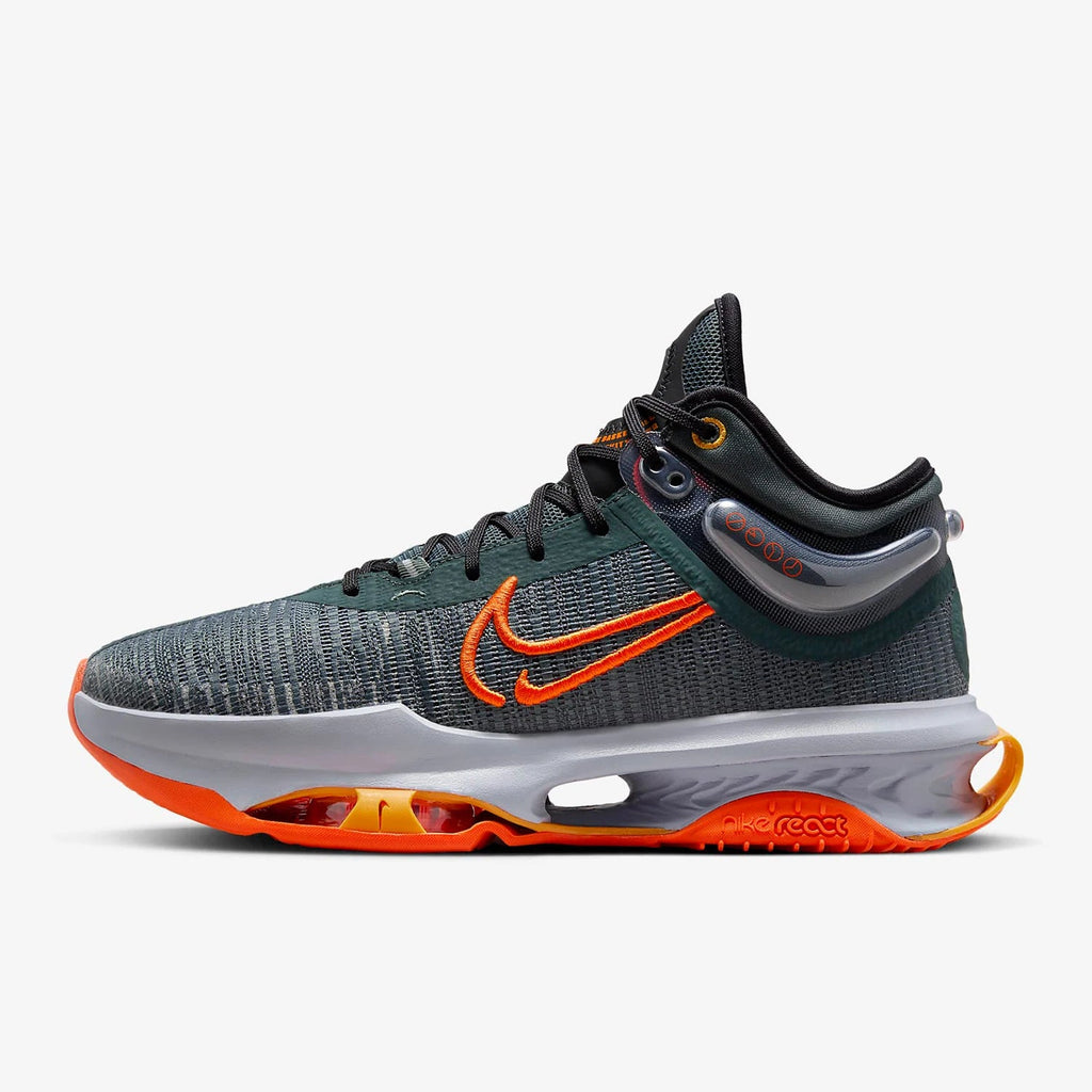 Nike Official Genuine Spring New Men's Cushioning Breathable Low Top Basketball Shoes DJ9432-301 - Kyoukaï