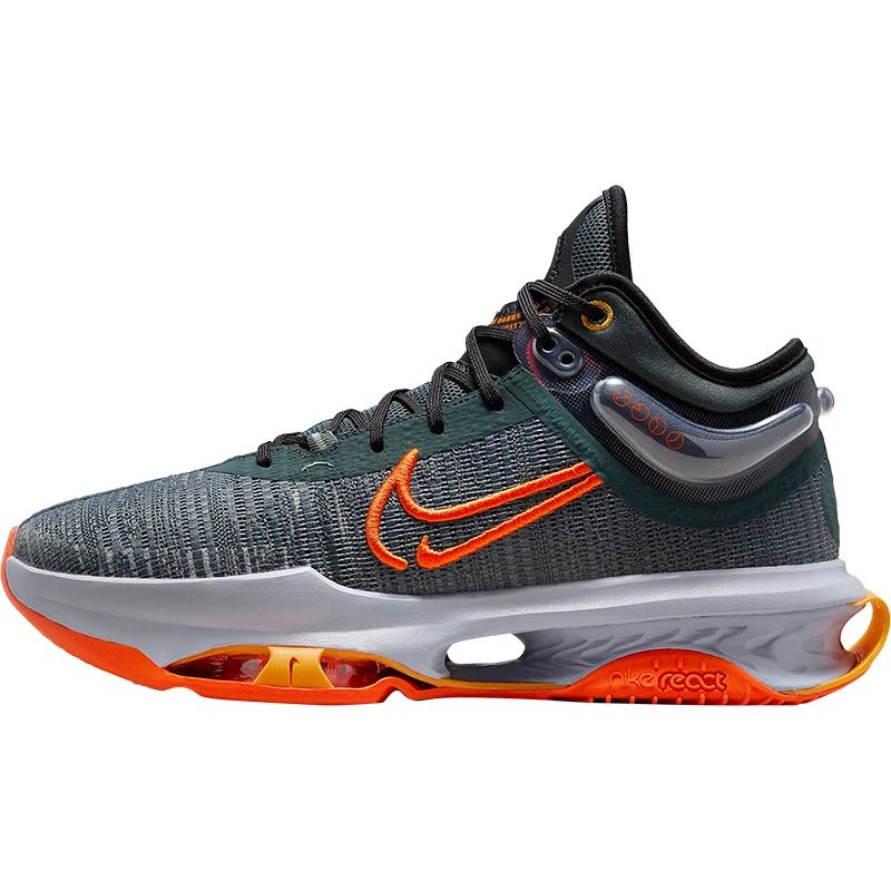 Nike Official Genuine Spring New Men's Cushioning Breathable Low Top Basketball Shoes DJ9432-301 - Kyoukaï