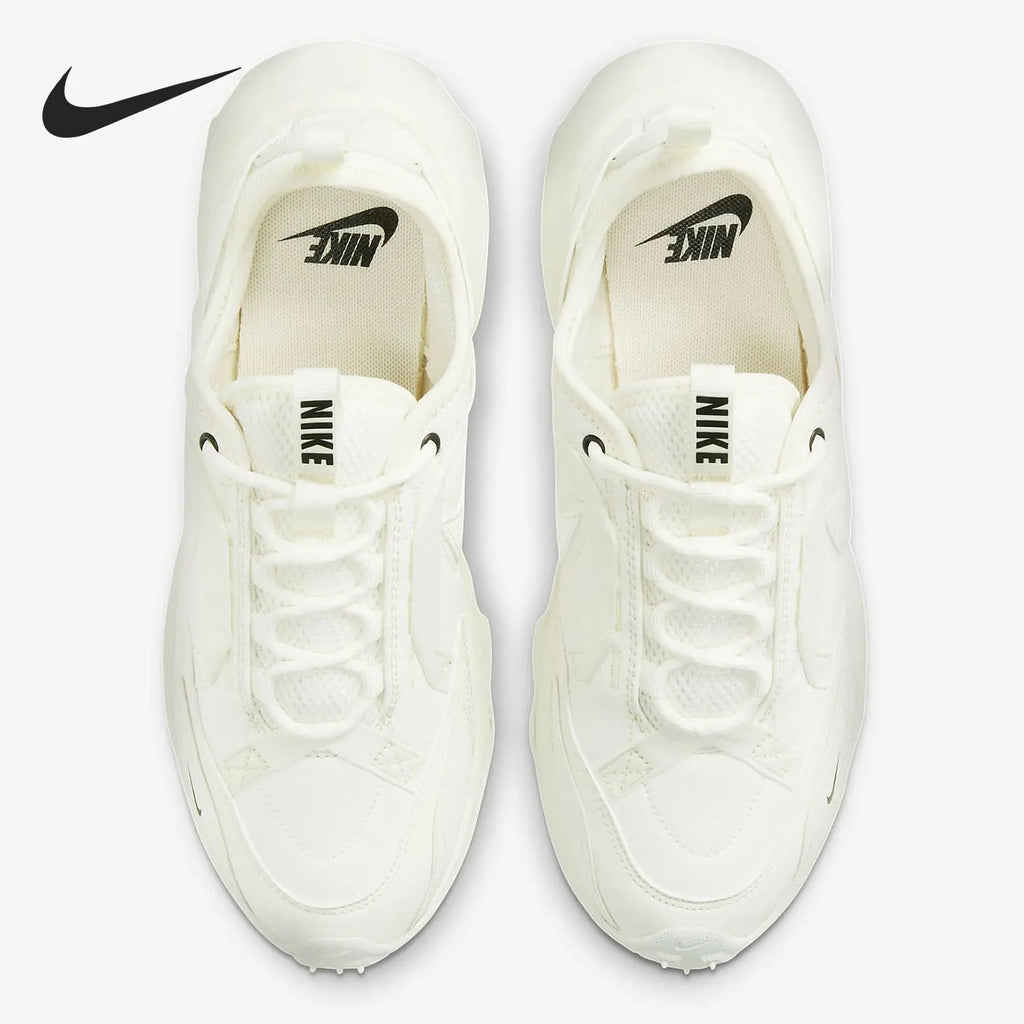 Nike Official Genuine TC Women's Height-Increasing Comfortable Breathable Running Shoes DD9682-100 - Kyoukaï