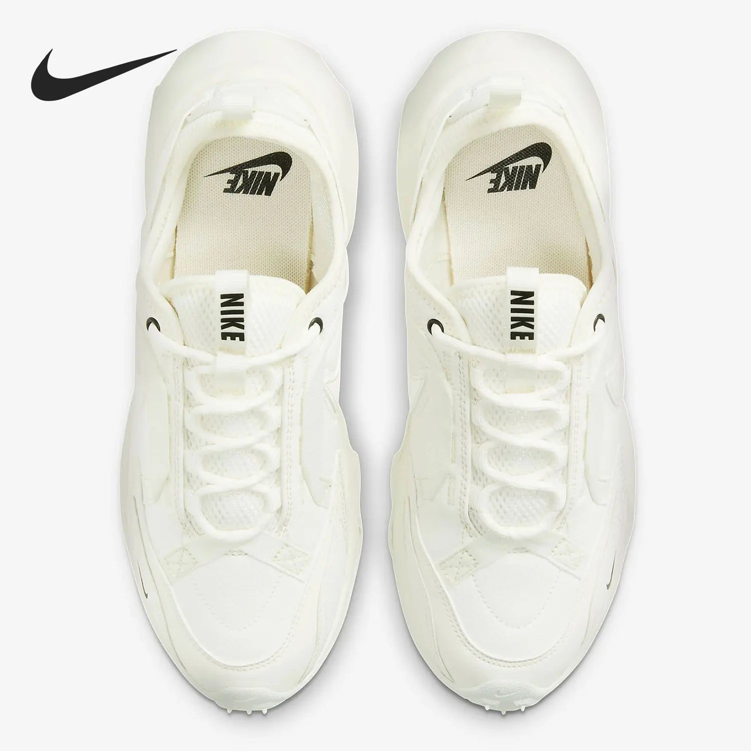 Nike Official Genuine TC Women's Height-Increasing Comfortable Breathable Running Shoes DD9682-100 - Kyoukaï