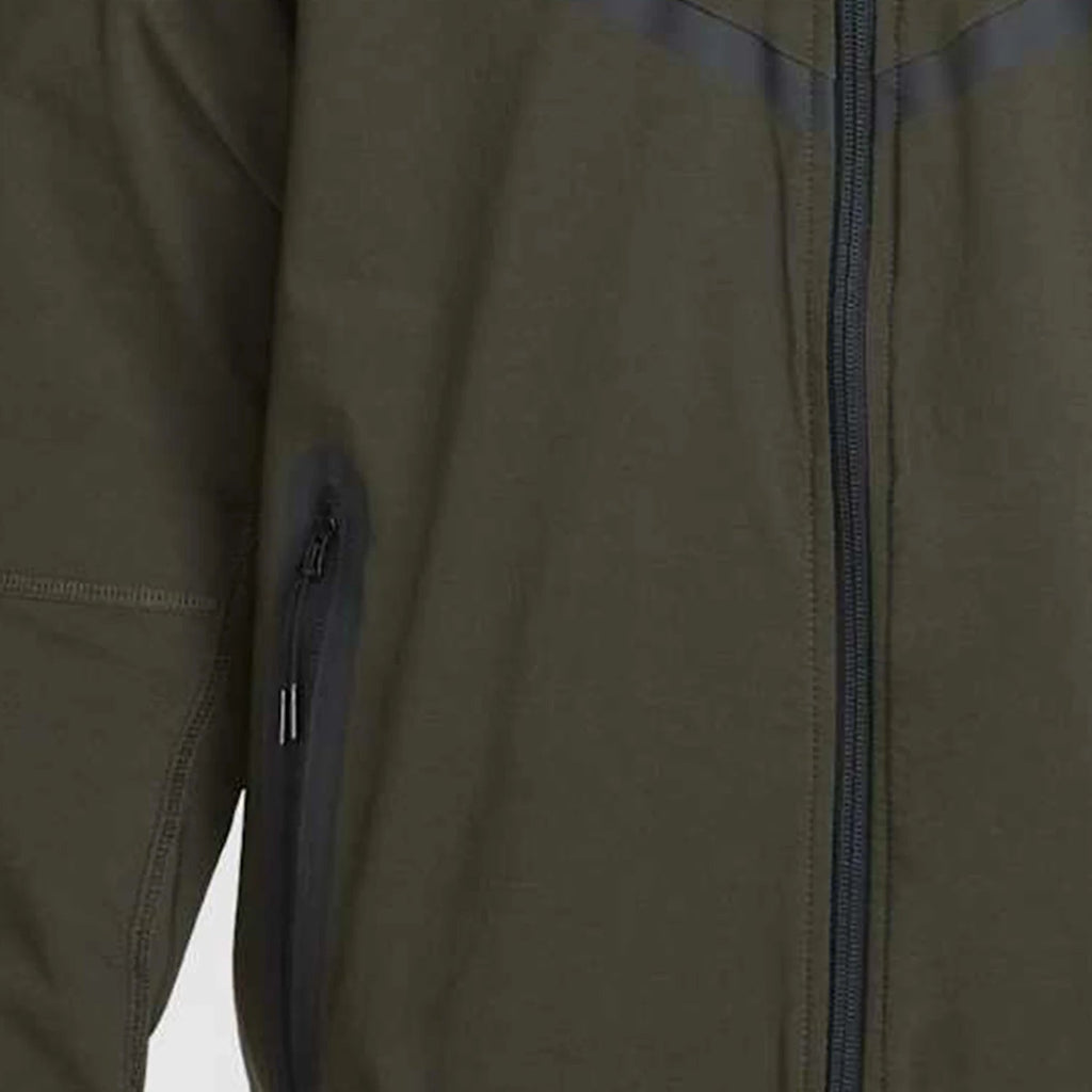 Nike Official Genuine Tech Windrunner Men's Woven Zip-Up Jacket HM7152-355 - Kyoukaï