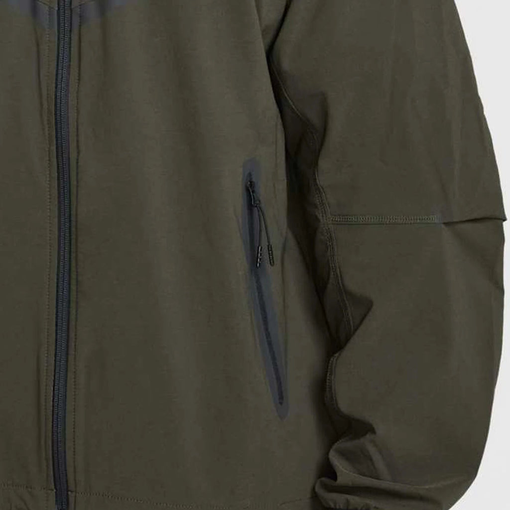 Nike Official Genuine Tech Windrunner Men's Woven Zip-Up Jacket HM7152-355 - Kyoukaï