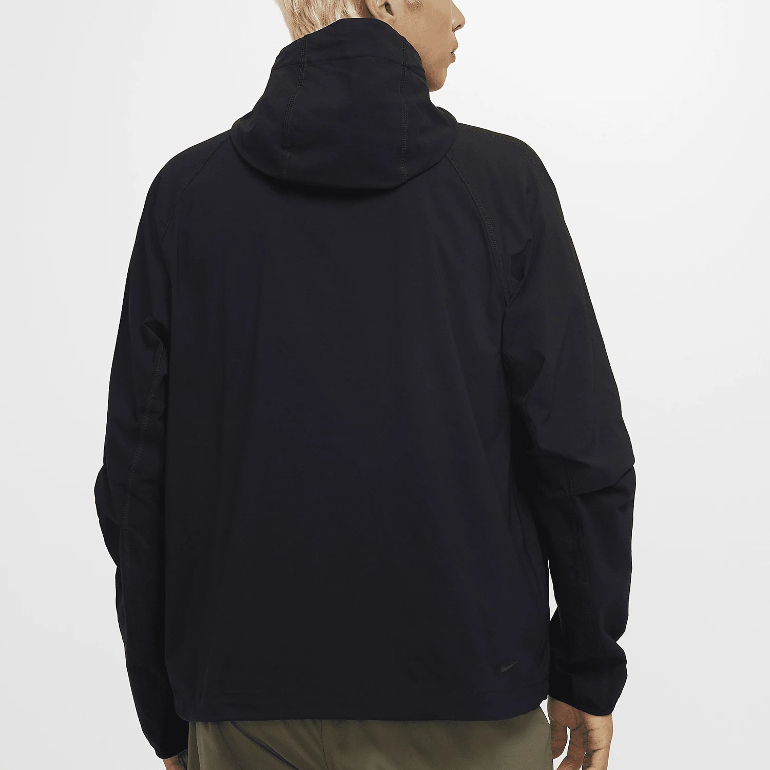 Nike Official Genuine Tech Windrunner Men's Woven Zipper Jacket HM7152-010 - Kyoukaï
