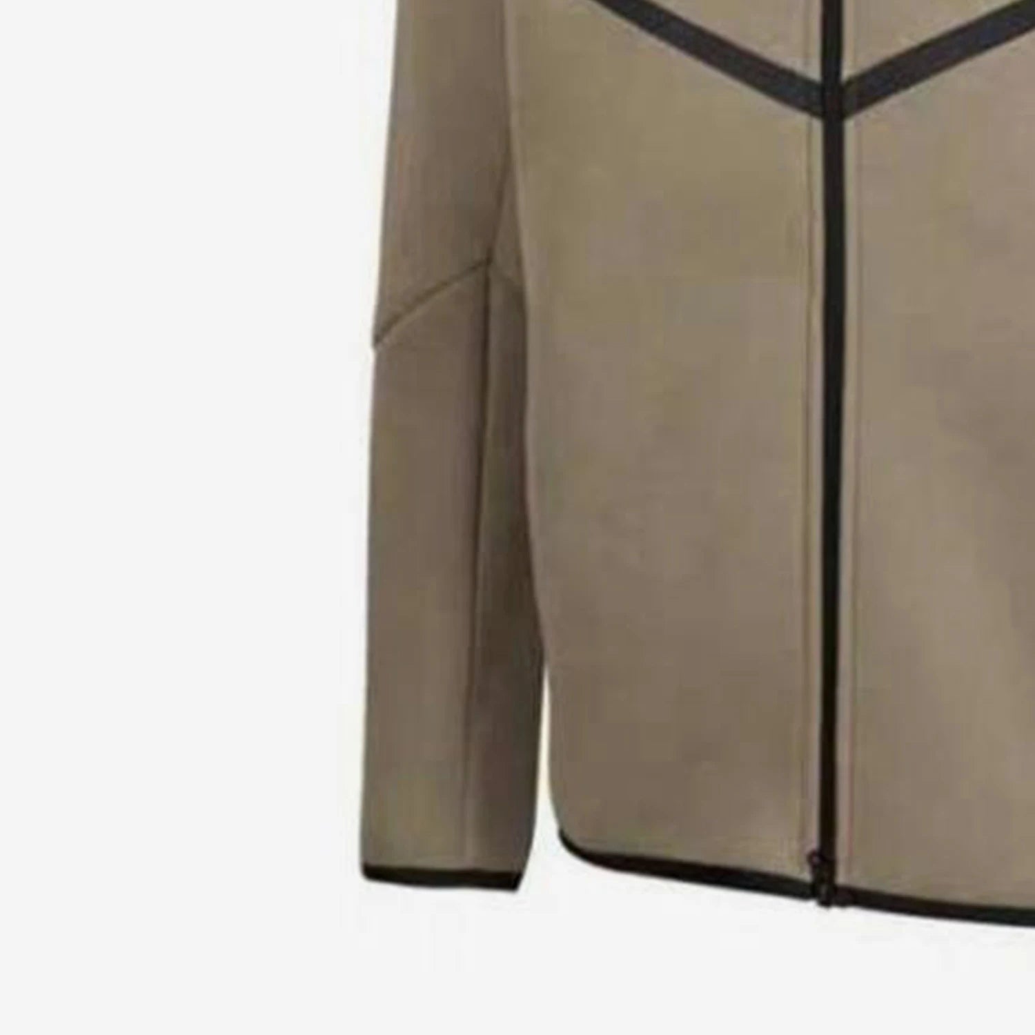 Nike Official Genuine Tech Windrunner Men's Zippered Jacket HV0950-320 - Kyoukaï