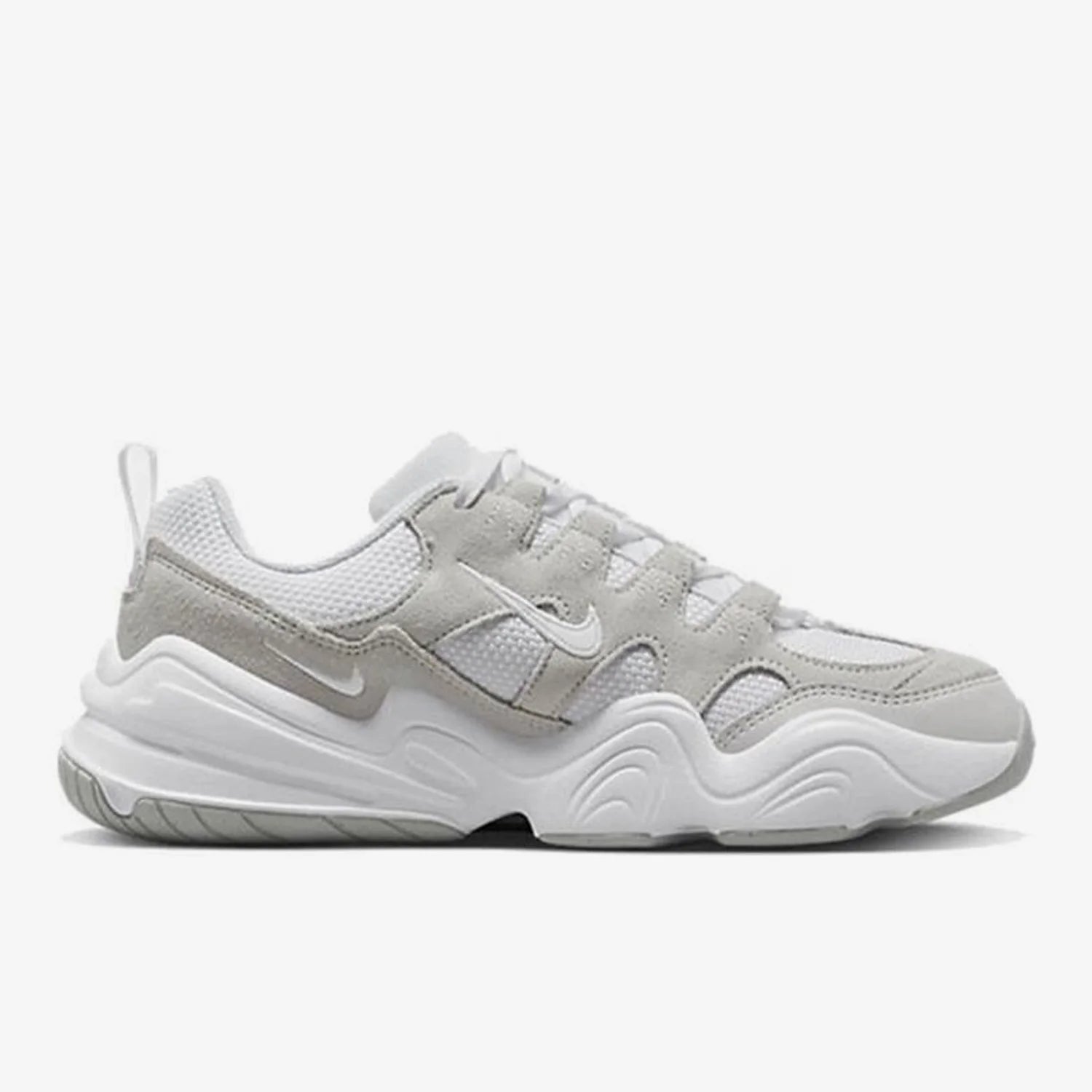 Nike Official TECH HERA Men's and Women's Fashion Low Top Casual Sports Shoes DR9761-100 - Kyoukaï