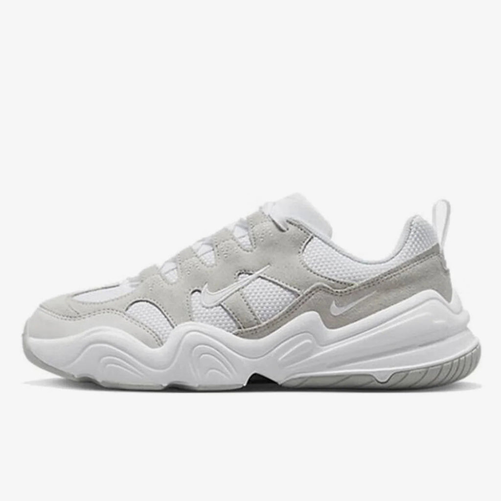 Nike Official TECH HERA Men's and Women's Fashion Low Top Casual Sports Shoes DR9761-100 - Kyoukaï