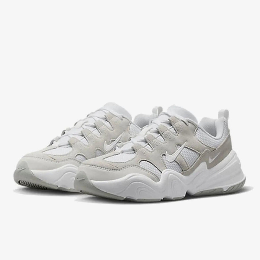 Nike Official TECH HERA Men's and Women's Fashion Low Top Casual Sports Shoes DR9761-100 - Kyoukaï