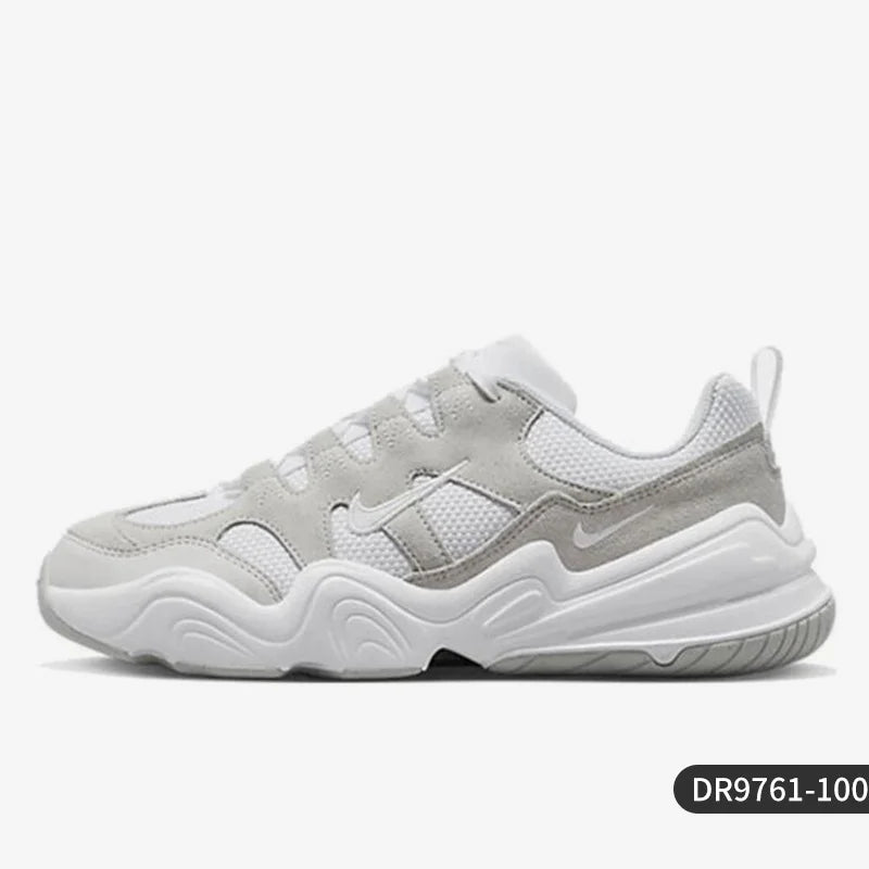Nike Official TECH HERA Men's and Women's Fashion Low Top Casual Sports Shoes DR9761-100 - Kyoukaï