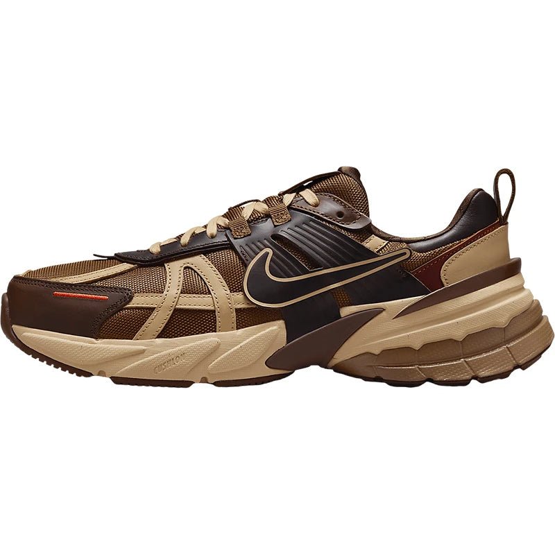 Nike Official V2K Run Men's Retro Durable Breathable Dad Shoes HQ3445-222 - Kyoukaï