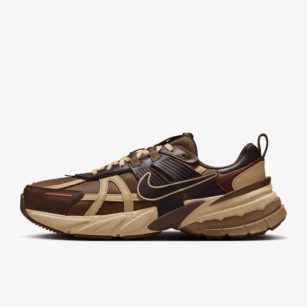 Nike Official V2K Run Men's Retro Durable Breathable Dad Shoes HQ3445-222 - Kyoukaï