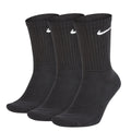 Nike Socks Nike Basketball Thickened Socks Sports Long Socks with Dri-FIT Technology for Breathability 3-Pack SX7667-100 - Kyoukaï